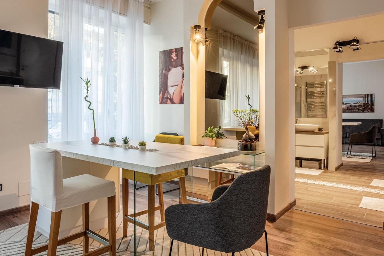 Arttwo Apartment Milan Exterior photo
